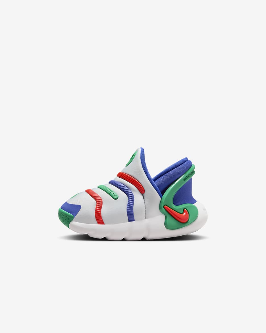 Nike con lineas de colores best sale